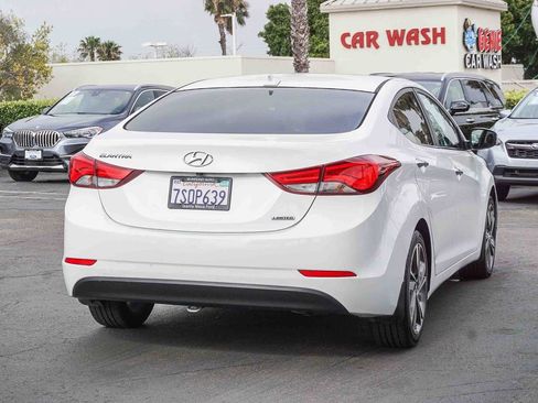 Used 2014 Hyundai Elantra Limited FWD image 7
