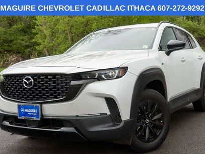 Used 2025 MAZDA CX-50 AWD 2.5 Hybrid w/ Weather Package