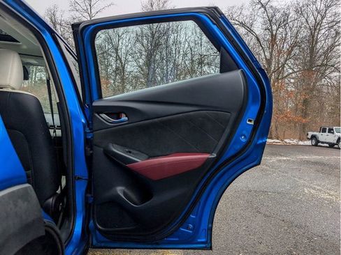 Used 2017 MAZDA CX-3 Grand Touring image 12