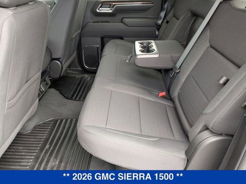 New 2026 GMC Sierra 1500 Elevation image 27