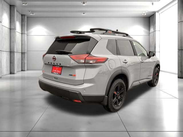 Used 2026 Nissan Rogue SV AWD/4WD image 8