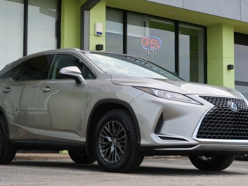 Used 2020 Lexus RX 350 AWD w/ Premium Package image 6
