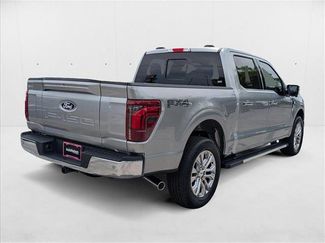 New 2025 Ford F150 Lariat w/ Equipment Group 502A High video 2