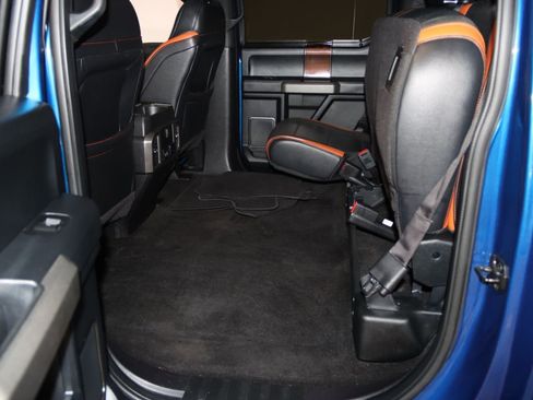 Used 2018 Ford F150 Raptor w/ Equipment Group 802A Luxury AWD/4WD image 69