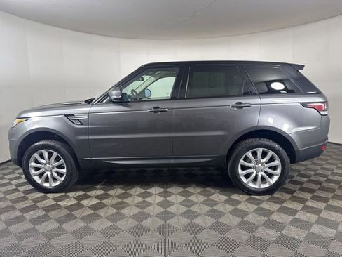 Used 2014 Land Rover Range Rover Sport HSE AWD/4WD image 6
