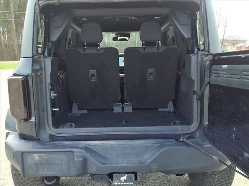 Used 2021 Ford Bronco Wildtrak AWD/4WD image 9
