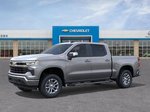 New 2026 Chevrolet Silverado 1500 LT image 2