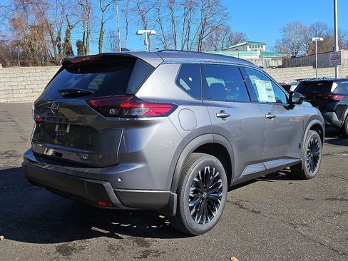New 2026 Nissan Rogue SV image 6