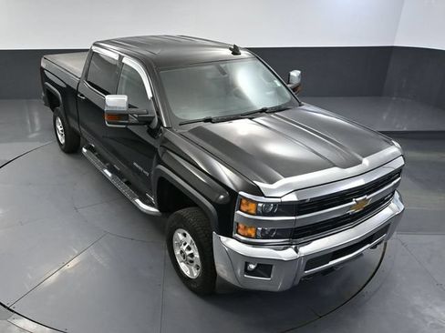 Used 2016 Chevrolet Silverado 2500 LT w/ True North Edition AWD/4WD image 52