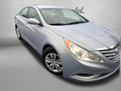 Used 2012 Hyundai Sonata GLS