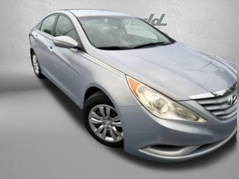 Used 2012 Hyundai Sonata GLS FWD image 1