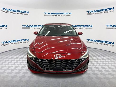 Used 2023 Hyundai Elantra Limited FWD image 8