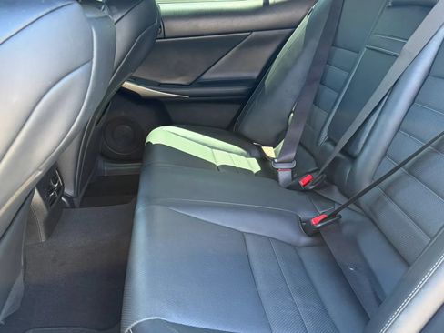 Used 2017 Lexus IS 200t F Sport w/ F Sport Package RWD image 11