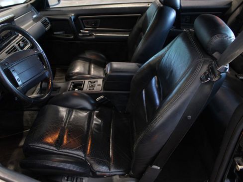 Used 1991 Lincoln Mark VII LSC image 18