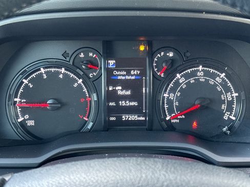 Certified 2021 Toyota 4Runner Trail Special Edition image 25