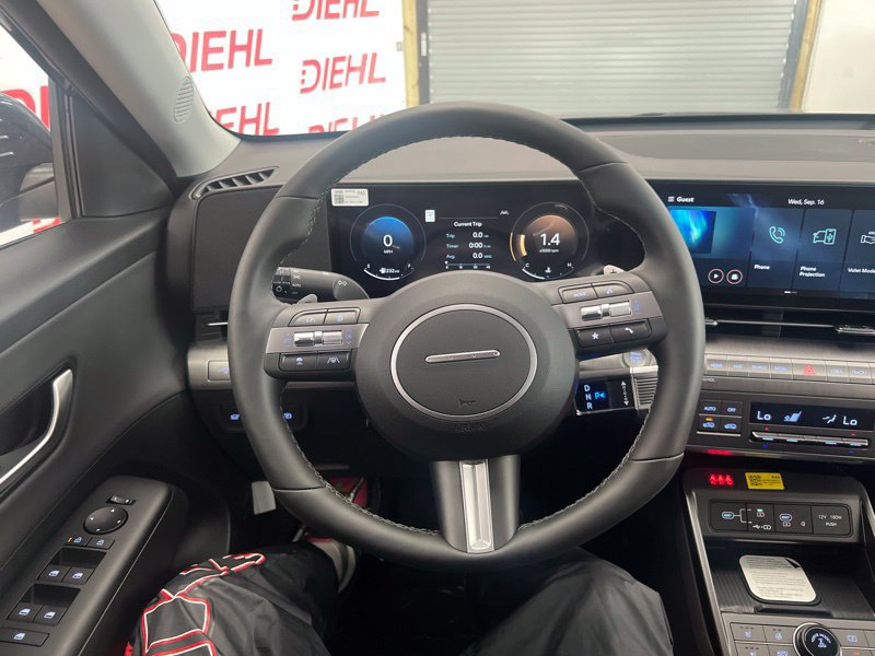 New 2027 Hyundai Kona Limited AWD/4WD image 24