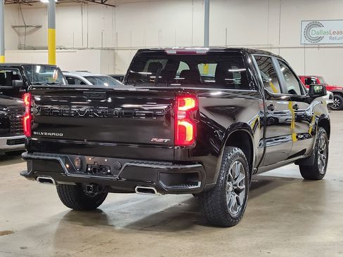 Used 2023 Chevrolet Silverado 1500 RST image 8