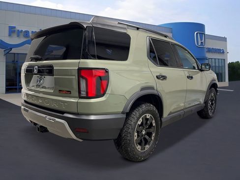New 2026 Honda Passport TrailSport Elite image 5
