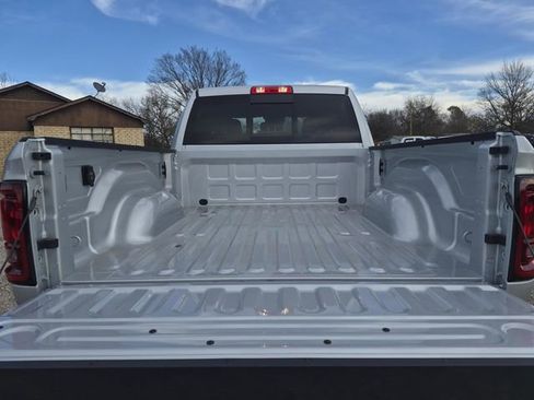 New 2026 RAM 2500 Warlock AWD/4WD image 14
