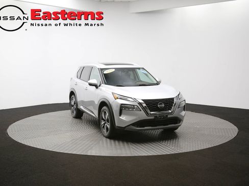 Used 2021 Nissan Rogue SL image 94