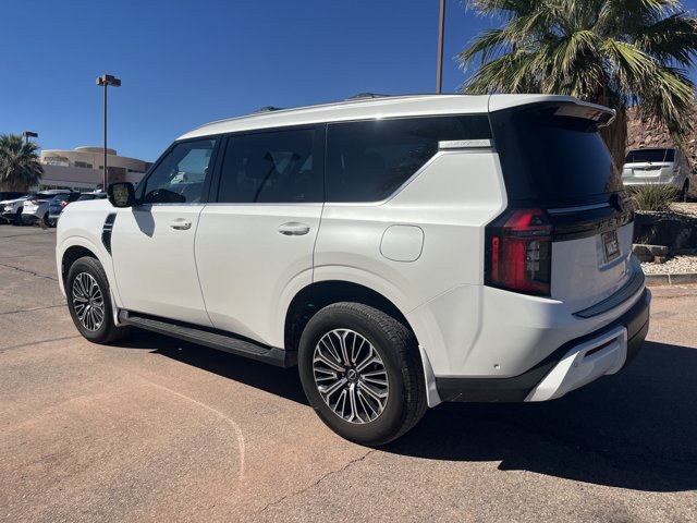 Used 2026 Nissan Armada Platinum AWD/4WD image 5