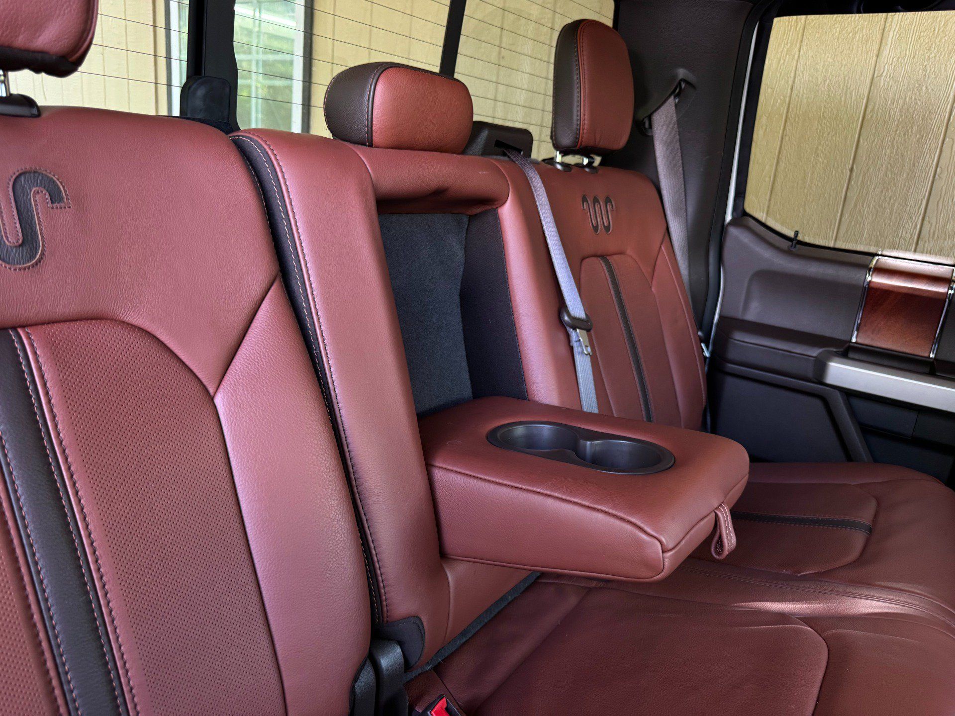 Used 2022 Ford F350 King Ranch w/ King Ranch Ultimate Package AWD/4WD image 38