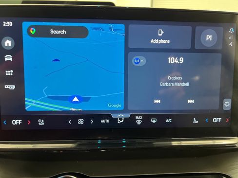 Used 2025 Ford Expedition Max Platinum AWD/4WD image 70