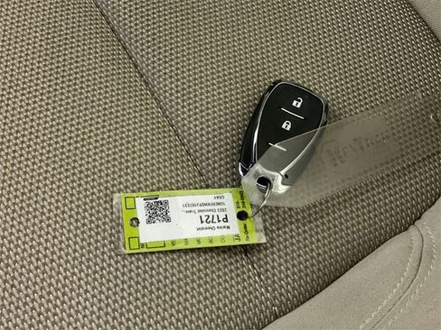 Certified 2023 Chevrolet Traverse LS image 40