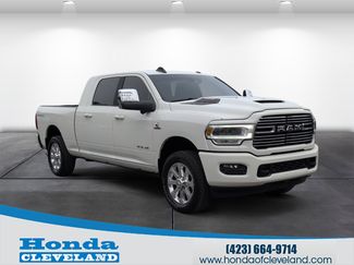 Used 2024 RAM 2500 Laramie w/ Sport Appearance Package video 1