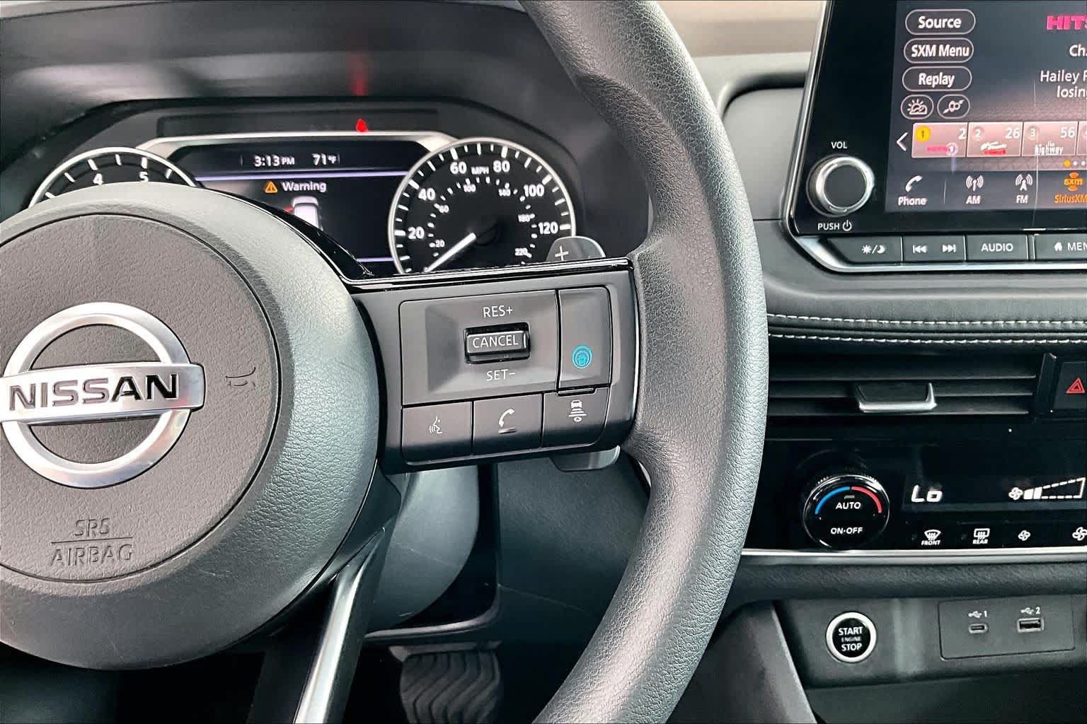 Certified 2021 Nissan Rogue SV AWD/4WD image 24