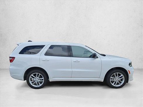 Used 2025 Dodge Durango GT AWD/4WD image 4