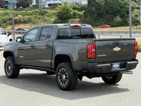 Used 2017 Chevrolet Colorado ZR2 AWD/4WD image 3