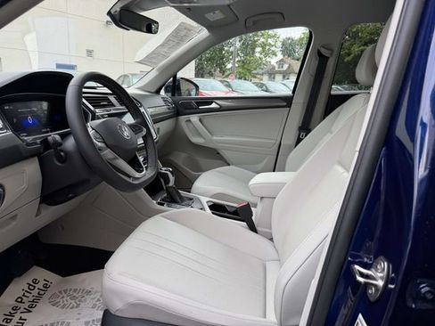 Used 2024 Volkswagen Tiguan SE AWD/4WD image 18