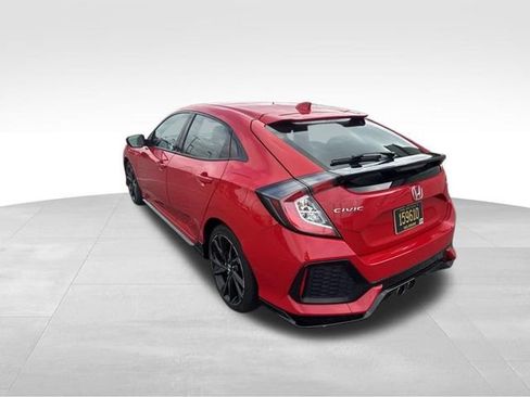 Used 2019 Honda Civic Sport image 6