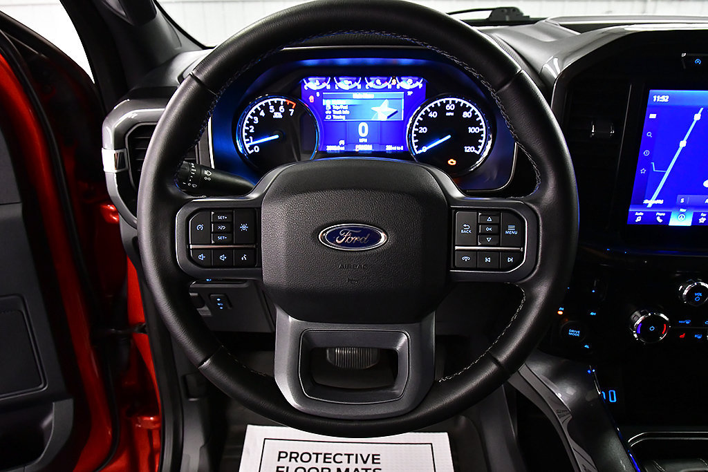 Used 2023 Ford F150 XLT w/ Equipment Group 302A High AWD/4WD image 22