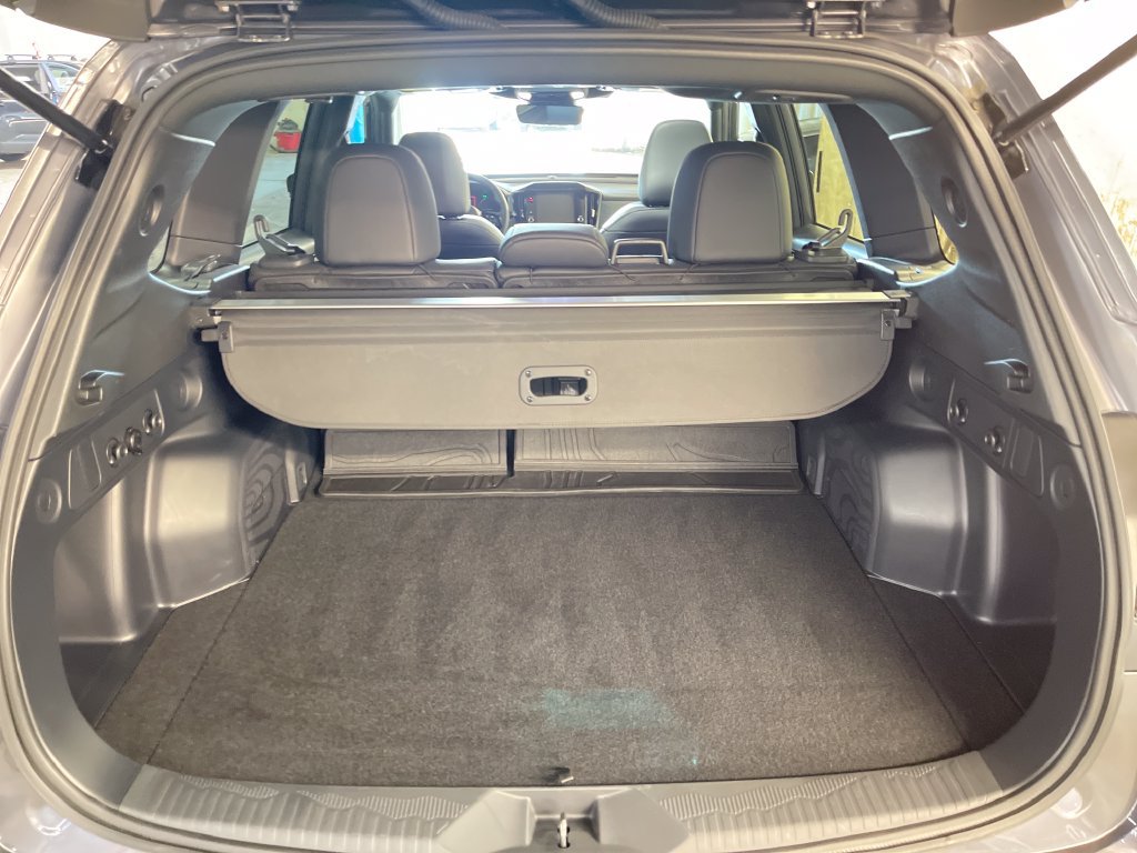 Certified 2026 Subaru Forester Sport AWD/4WD image 28
