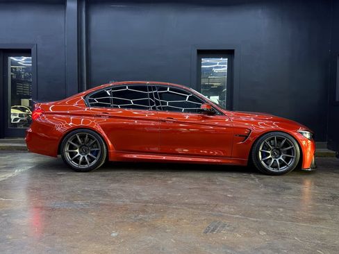 Used 2015 BMW M3 RWD image 10