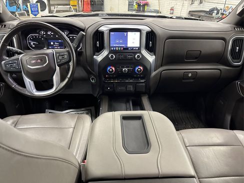Used 2019 GMC Sierra 1500 SLT w/ SLT Premium Plus Package AWD/4WD image 21