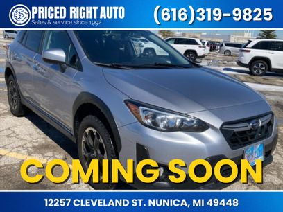 Used 2021 Subaru Crosstrek 2.0i Premium