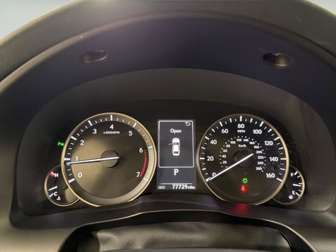 Used 2017 Lexus ES 350 w/ Luxury Package FWD image 16