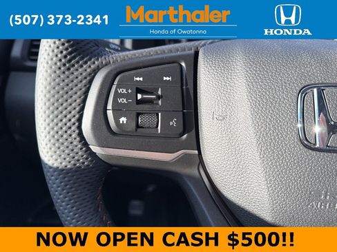 New 2026 Honda Ridgeline TrailSport+ image 26