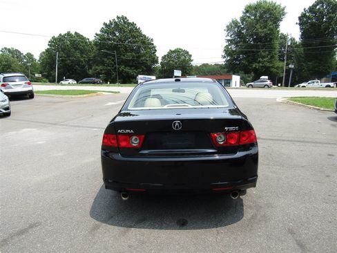 Used 2008 Acura TSX w/ Navigation FWD image 6