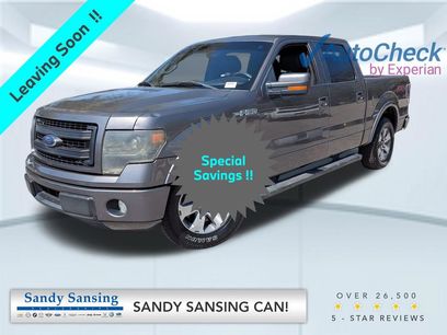 Used 2014 Ford F150 FX2 w/ Equipment Group 402A Luxury