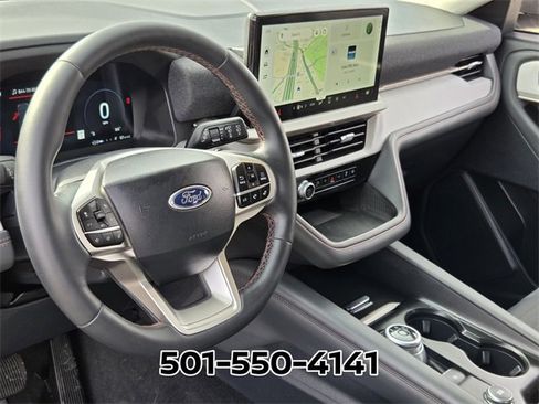 Used 2025 Ford Explorer Active image 8