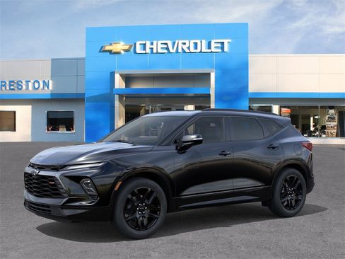 New 2025 Chevrolet Blazer RS w/ Driver Confidence II Package image 2