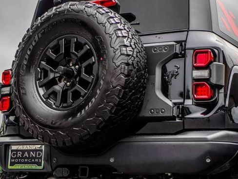 Used 2024 Ford Bronco Raptor AWD/4WD image 13