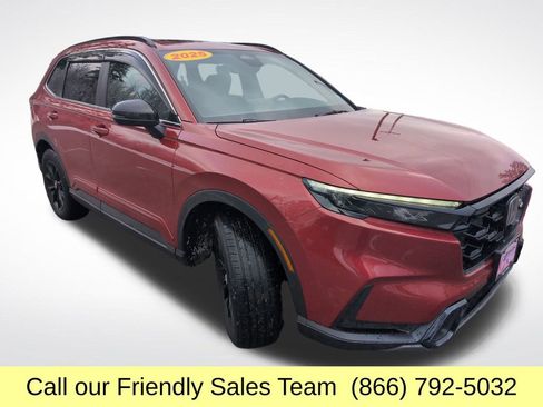 Used 2025 Honda CR-V Sport-L image 7