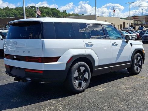 New 2026 Hyundai Santa Fe SE image 4