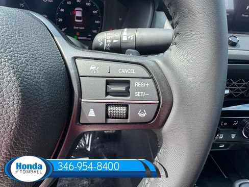 New 2026 Honda Accord Hybrid Sport-L image 10
