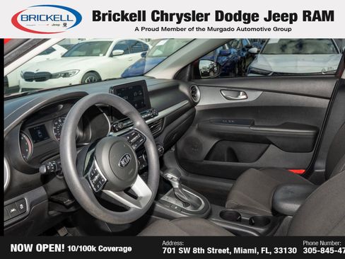 Used 2020 Kia Forte LXS image 14